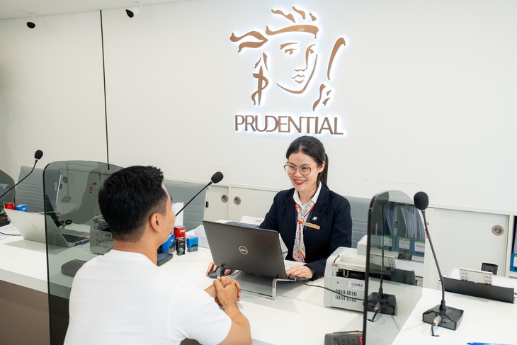 Prudential Việt Nam số hóa toàn bộ hoạt động thu phí, tăng an toàn và tiện lợi - Ảnh 3.