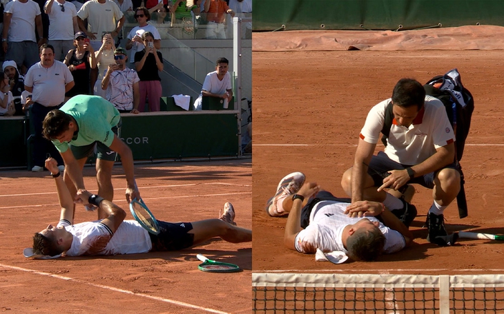 Roland Garros - Ảnh 1.