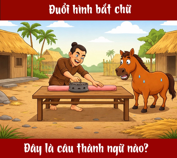 thành ngữ - Ảnh 1.