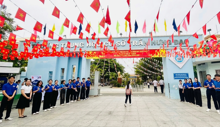 Hơn 30.000 thí sinh Đồng Nai dự kỳ thi lớp 10 sau sáp nhập - Ảnh 3.