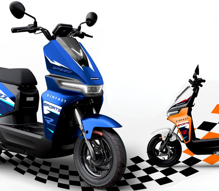 VinFast Flazz Max - Ảnh 2.