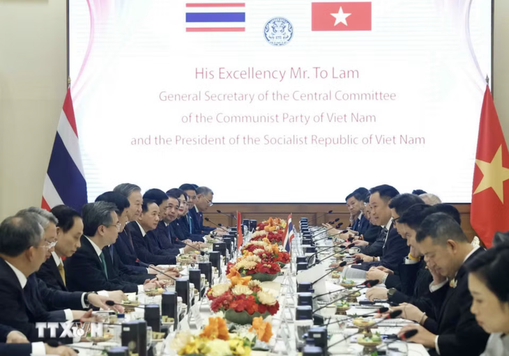 Thái Lan - Ảnh 2.