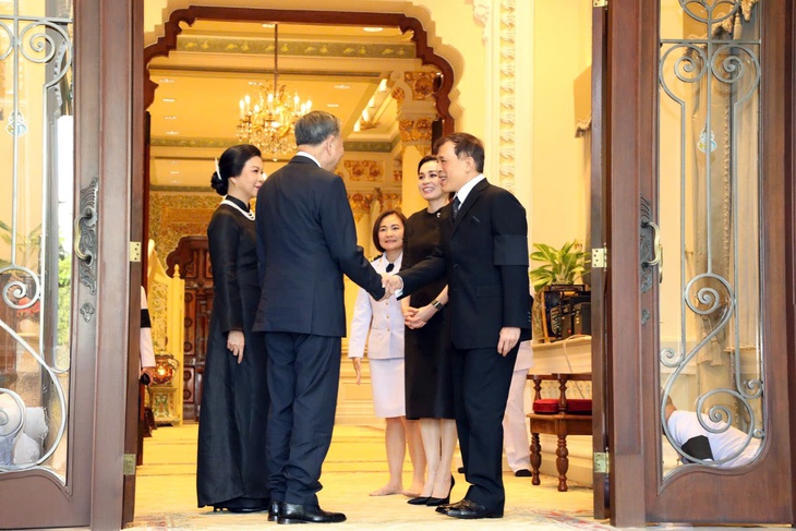 Tổng Bí thư, Chủ tịch nước Tô Lâm - Ảnh 1.