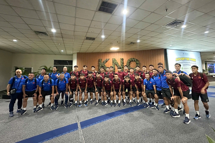 u19 việt nam - Ảnh 1.
