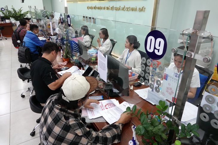 tiền sử dụng đất - Ảnh 1.