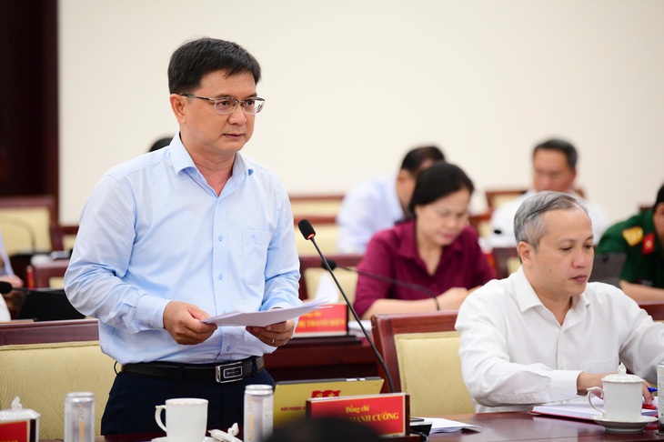 Trần Lưu Quang - Ảnh 3.