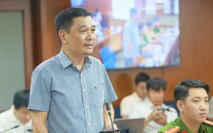 Nghĩ về cái 'gan' trên đường Cộng Hòa - Ảnh 2.