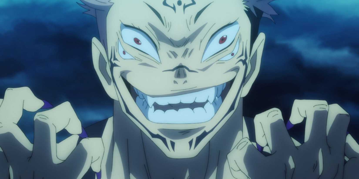 Jujutsu Kaisen - Ảnh 2.