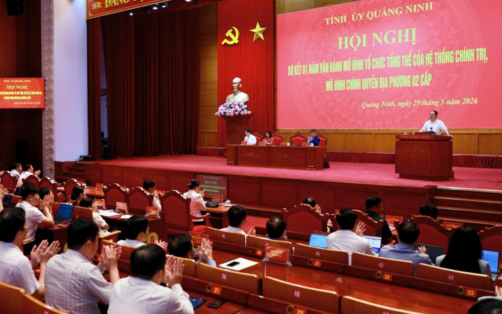 Phân cấp và yêu cầu "4 đủ" - Ảnh 1.