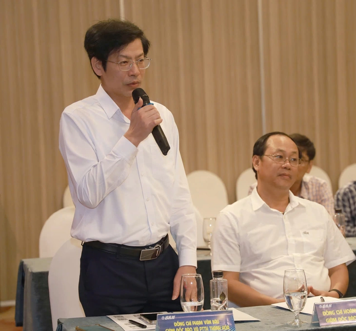 Nâng cao chất lượng hoạt động của cơ quan báo chí địa phương sau sáp nhập - Ảnh 2. Nâng cao chất lượng hoạt động của cơ quan báo chí địa phương sau sáp nhập - Ảnh 2.