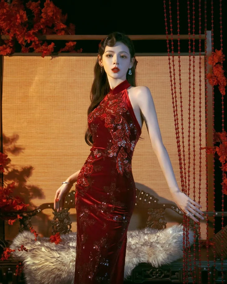 Trương Dư Hi - Ảnh 8.