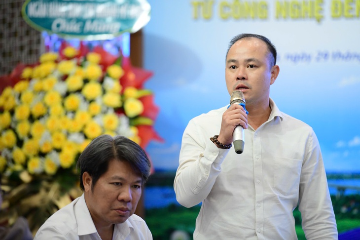 chuyển đổi xanh - Ảnh 12.