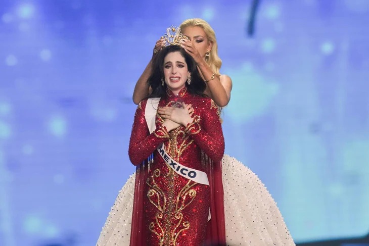 Miss Universe - Ảnh 3.