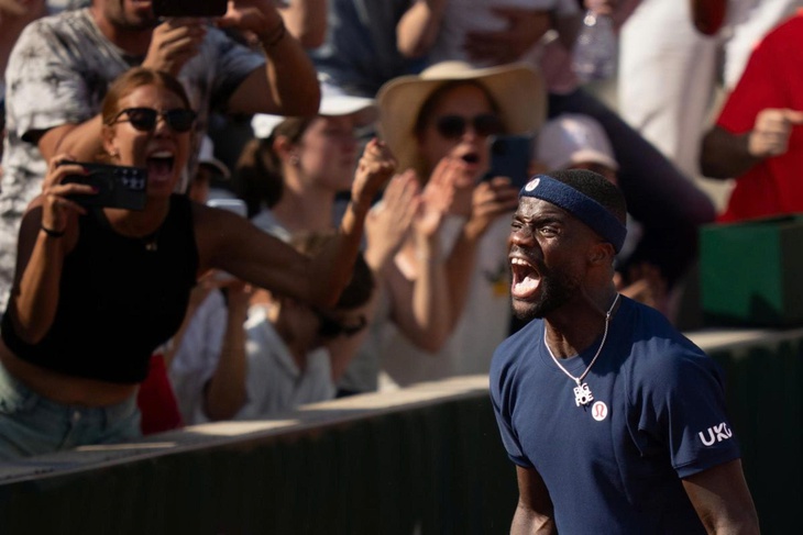 Roland Garros - Ảnh 1.