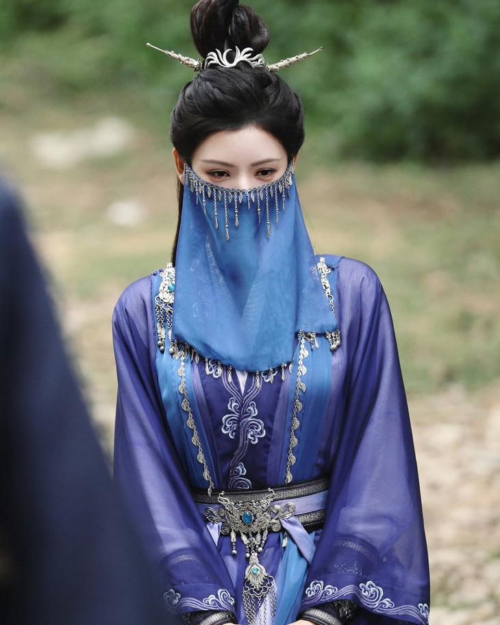 Trương Dư Hi - Ảnh 5.