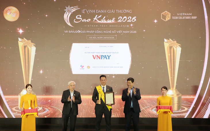 Bùi Công Nam trở thành đại sứ thương hiệu VNPAY Phim - Ảnh 3.