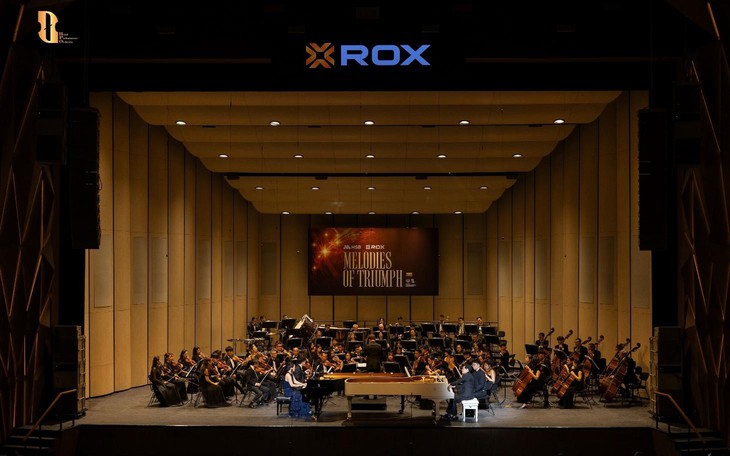 ROX Group và hành trình 30 năm kiến tạo khát vọng ‘Vươn mình rực rỡ’ - Ảnh 7.