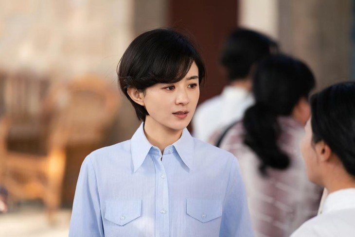 Triệu Lệ Dĩnh - Ảnh 2.