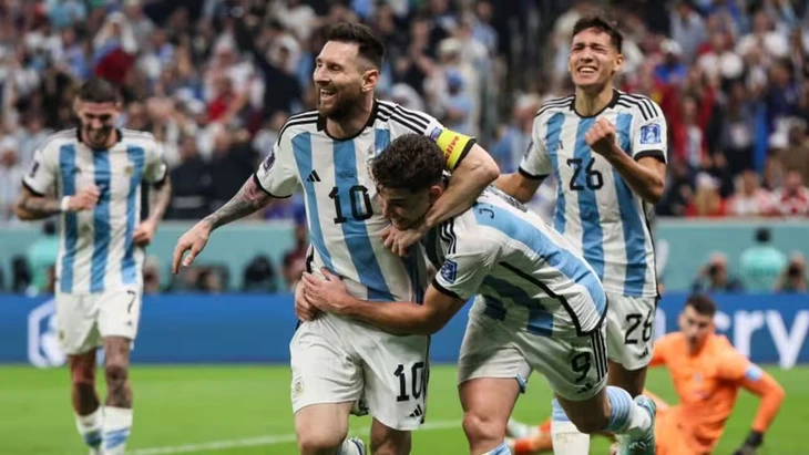 Argentina 2026 có mạnh hơn phiên bản World Cup 2022 không? - Ảnh 3.