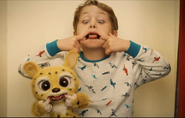 Siêu quậy Marsupilami - Ảnh 2.