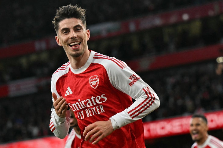 Chờ Arsenal hoàn tất lịch sử - Ảnh 1. Arsenal - Ảnh 1.