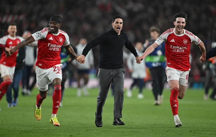 Champions League - Ảnh 1.