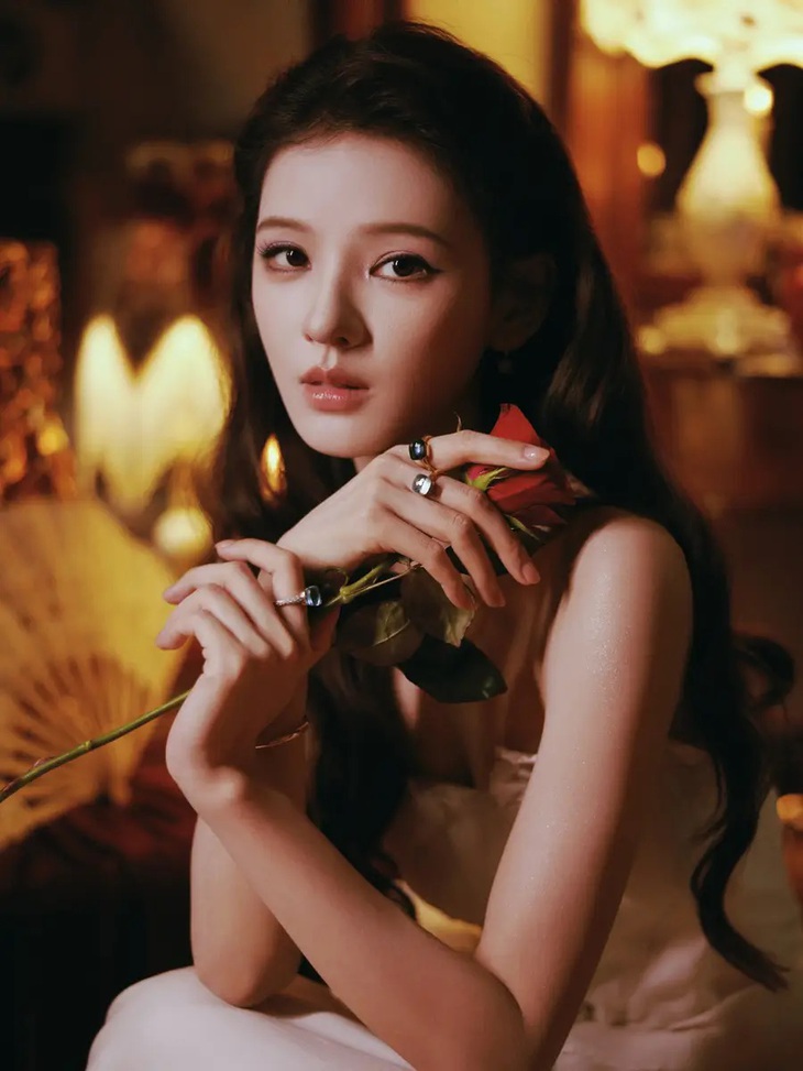 Trương Dư Hi - Ảnh 6.