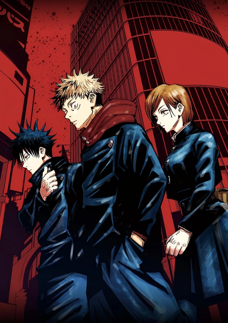 Top 5 manga bán chạy nhất nửa đầu năm 2026 - Ảnh 4.