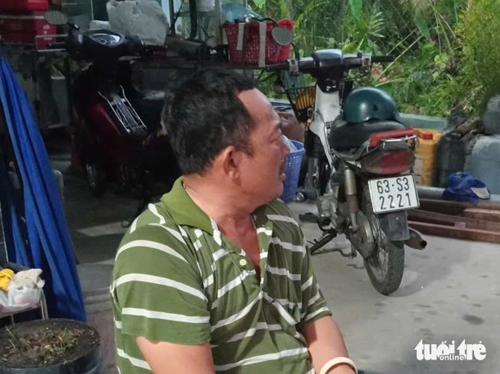 hàng xóm - Ảnh 1.