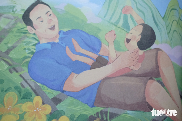 Siêu nhân bay qua sàn nhà - Ảnh 3.