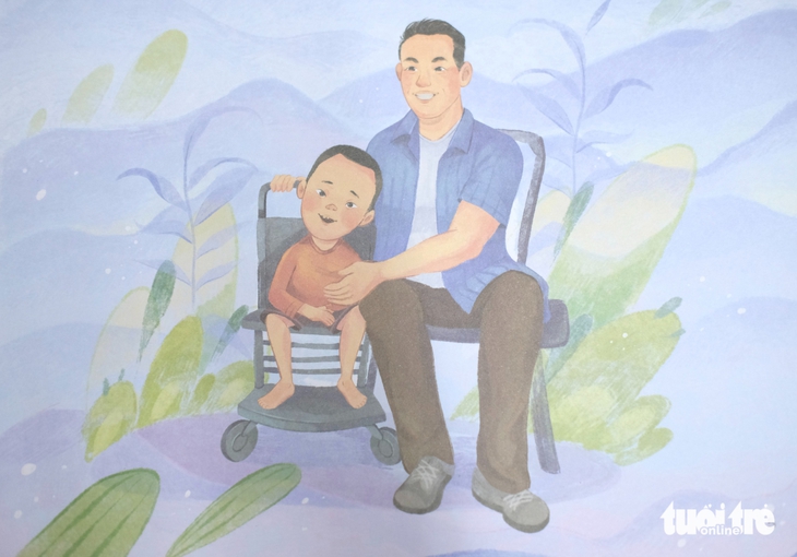 Siêu nhân bay qua sàn nhà - Ảnh 4.