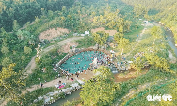 bể bơi - Ảnh 3.