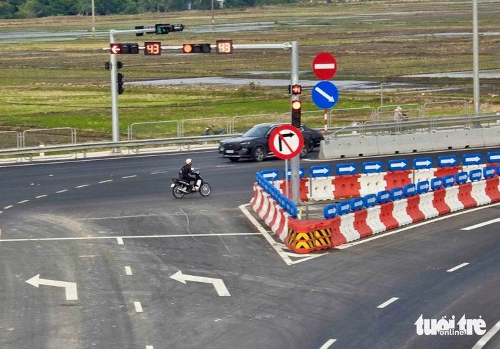 cao tốc - Ảnh 3.