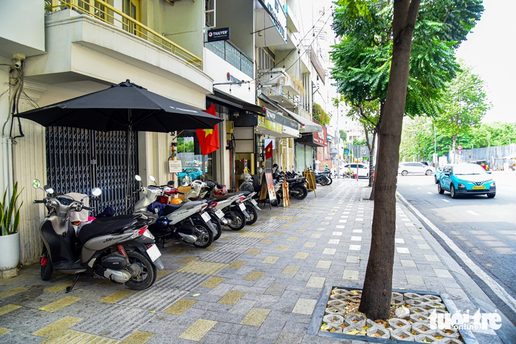 vỉa hè - Ảnh 5.