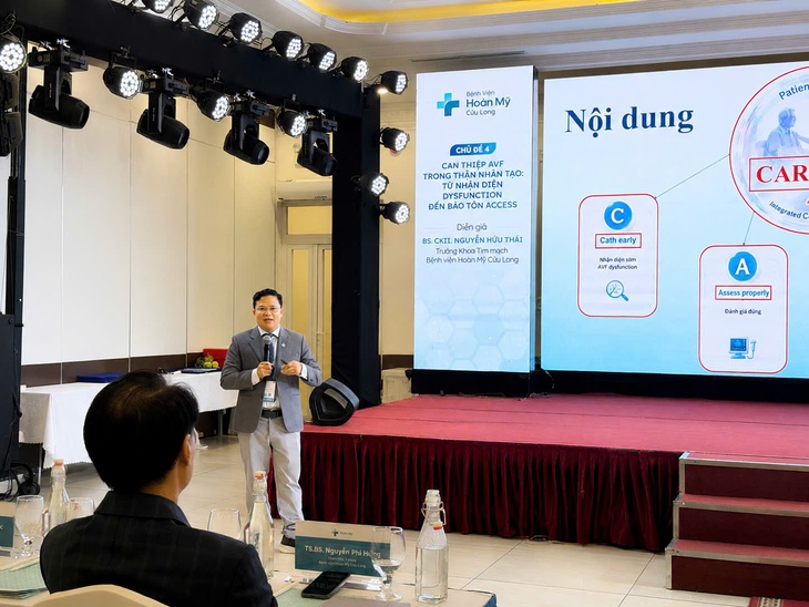 Thận nhân tạo - Ảnh 3.