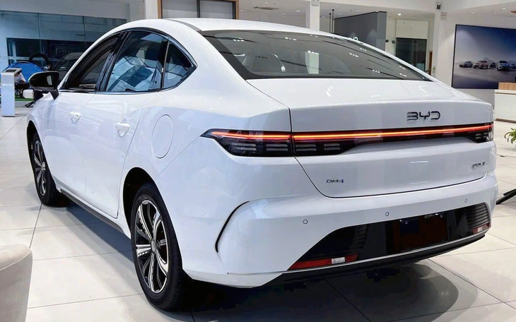 BYD Seal 5 - Ảnh 3.