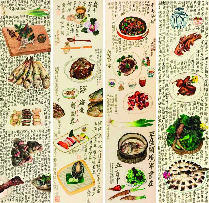 Món ăn việt nam - Ảnh 2.