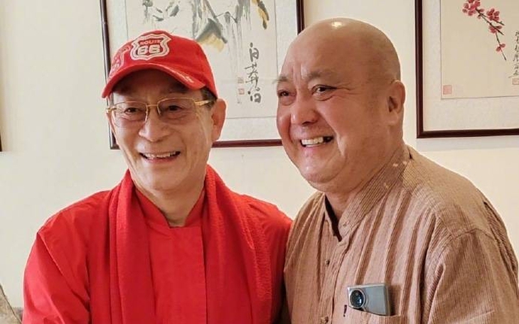Diễn viên 'Thủy hử' Lưu Hồng Mai qua đời - Ảnh 4.