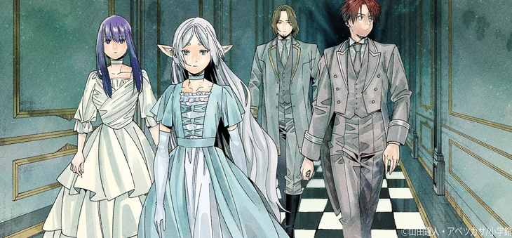 Top 5 manga bán chạy nhất nửa đầu năm 2026 - Ảnh 6.