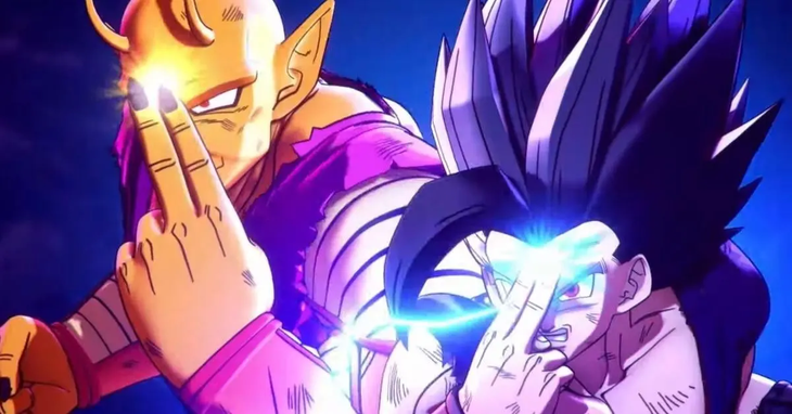 dragon ball - Ảnh 1.