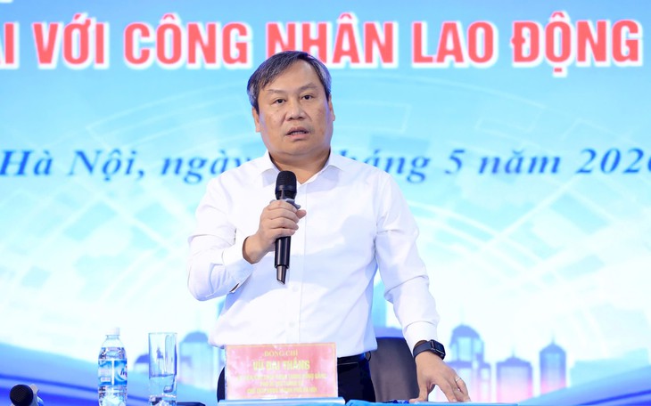 công nhân - Ảnh 2.