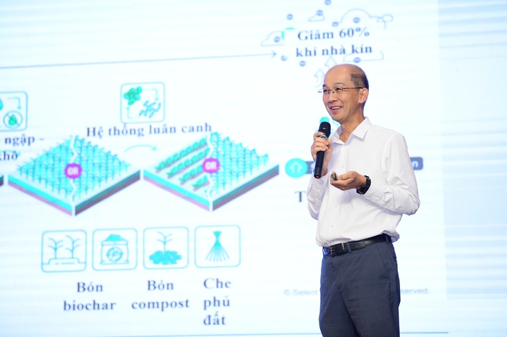 Từ công nghệ đến thị trường: Chìa khóa cho nông sản xanh vùng ĐBSCL - Ảnh 3.
