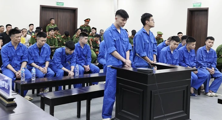 Đường dây mạo danh Huấn Hoa Hồng lừa 12 tỉ và môi giới bán thận lãnh án - Ảnh 1.