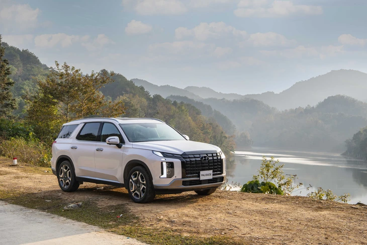 Hyundai Palisade - Ảnh 2.
