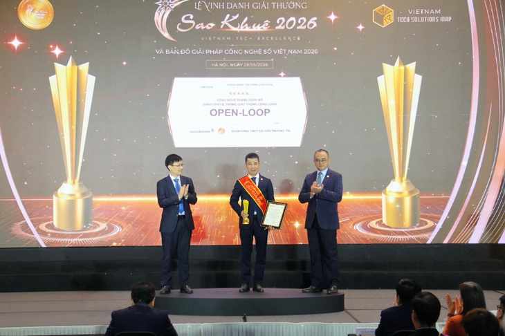 SACOMBANK - Ảnh 1.