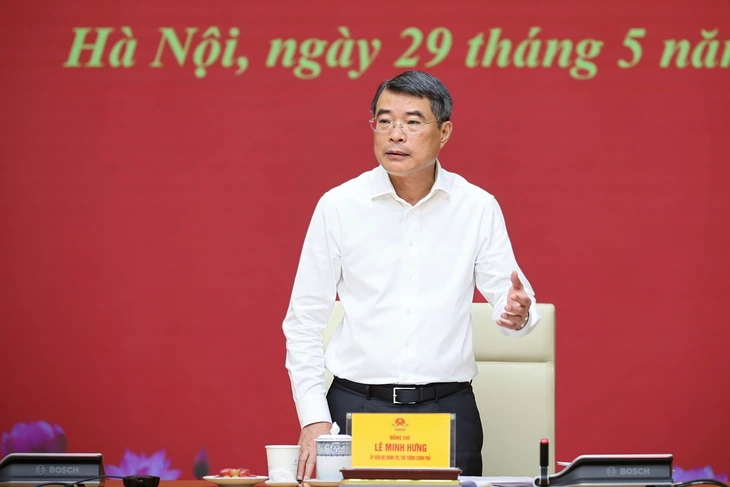 Đảng ủy Chính phủ - Ảnh 2.
