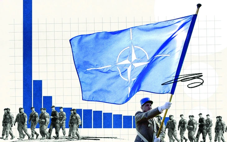 NATO ca ngợi thỏa thuận Mỹ - Iran, nói việc mở lại Hormuz là ‘bước tiến lớn’ - Ảnh 2.