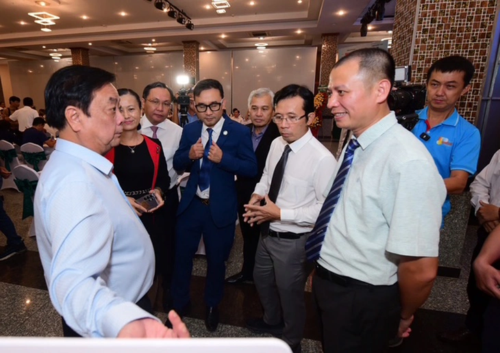 Chuyển đổi xanh - Ảnh 2.