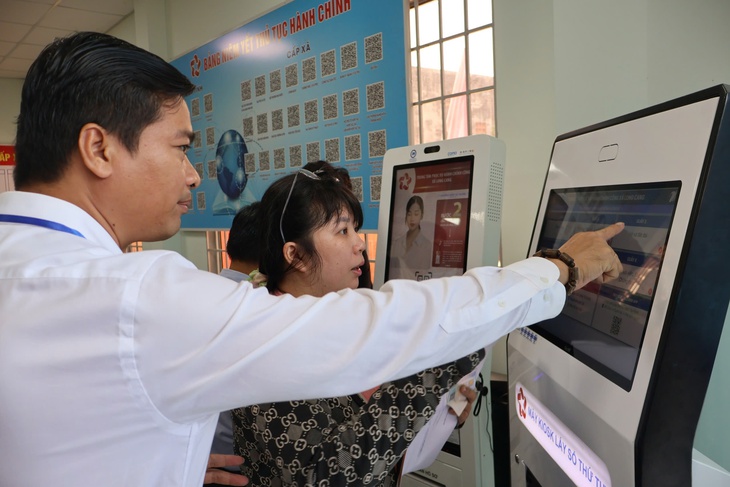 Ổn định chính quyền 2 cấp, Tây Ninh tiếp tục chuyển sang giai đoạn nâng cao chất lượng bộ máy - Ảnh 3.