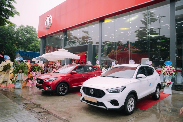 MG - Ảnh 2.